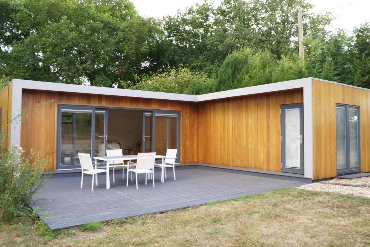 Countryside Annex- Sleeps 2 Free Parking & Garden Apartamento Canterbury Exterior foto