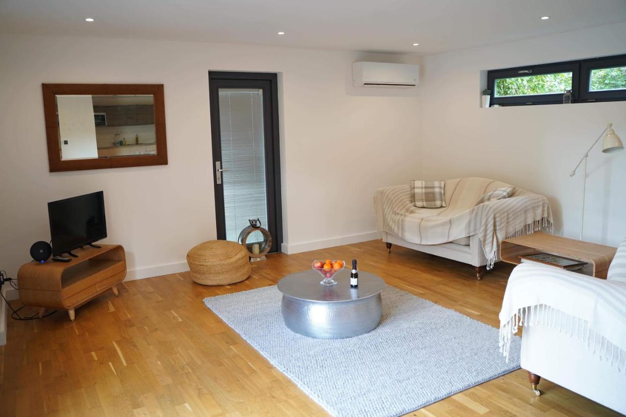 Countryside Annex- Sleeps 2 Free Parking & Garden Apartamento Canterbury Exterior foto