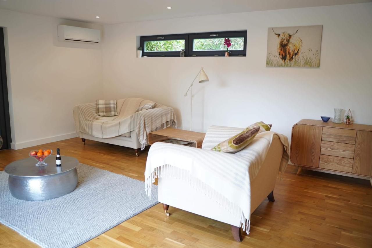 Countryside Annex- Sleeps 2 Free Parking & Garden Apartamento Canterbury Exterior foto