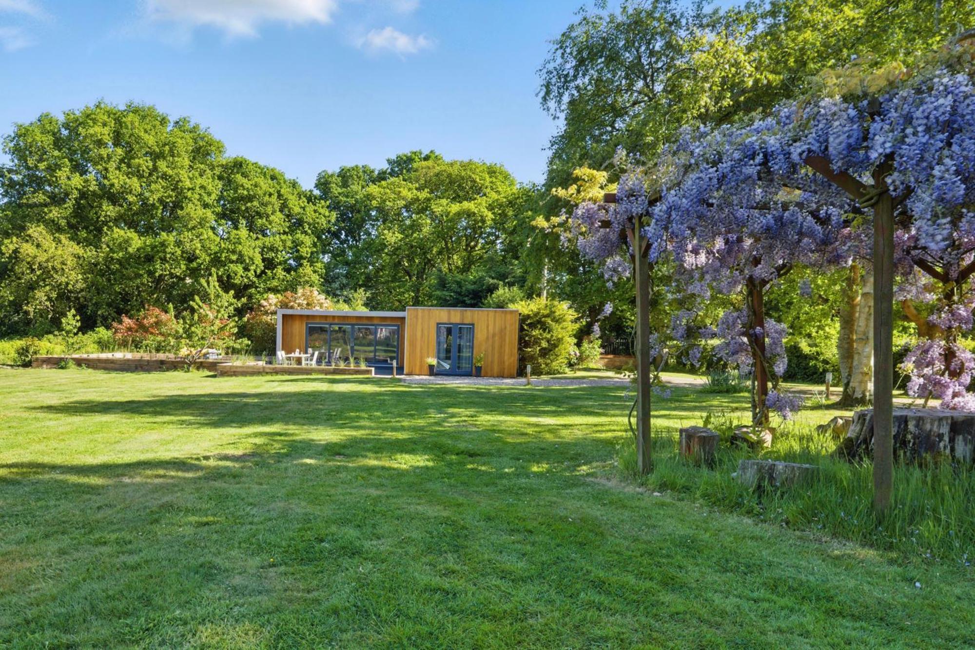 Countryside Annex- Sleeps 2 Free Parking & Garden Apartamento Canterbury Exterior foto